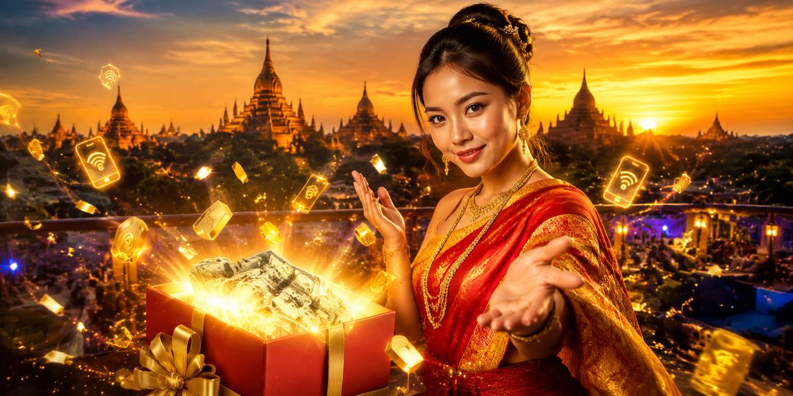 jili myanmar