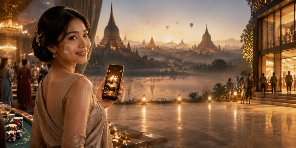 jili myanmar