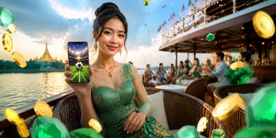 jili myanmar
