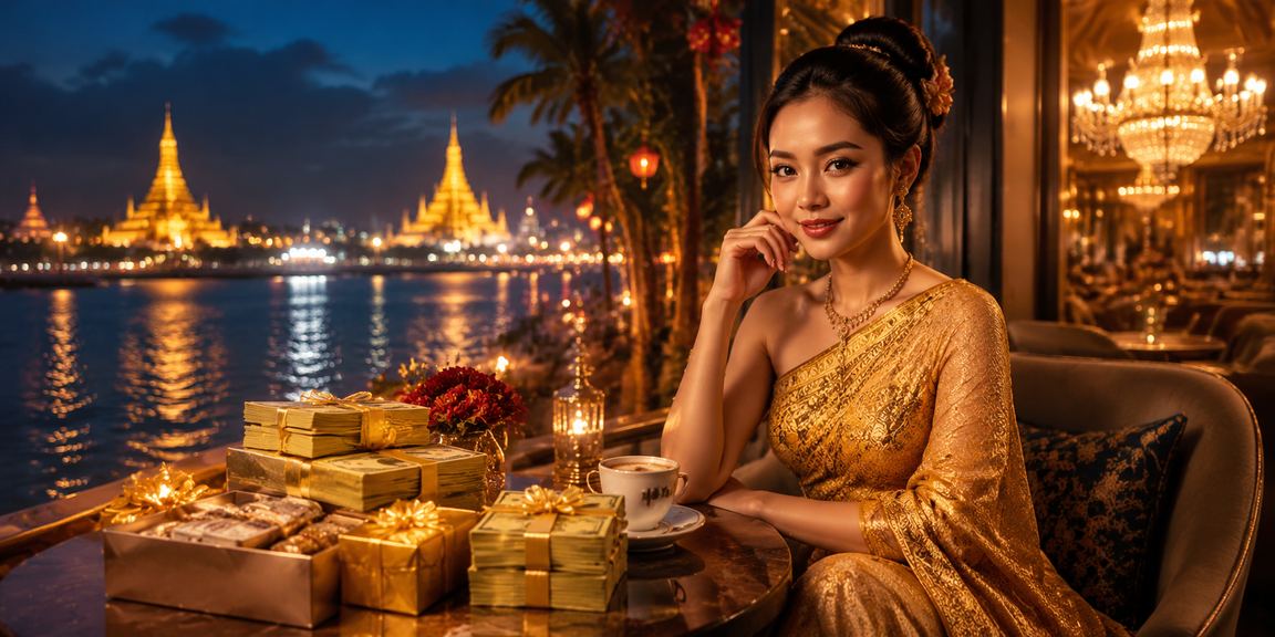 jili myanmar