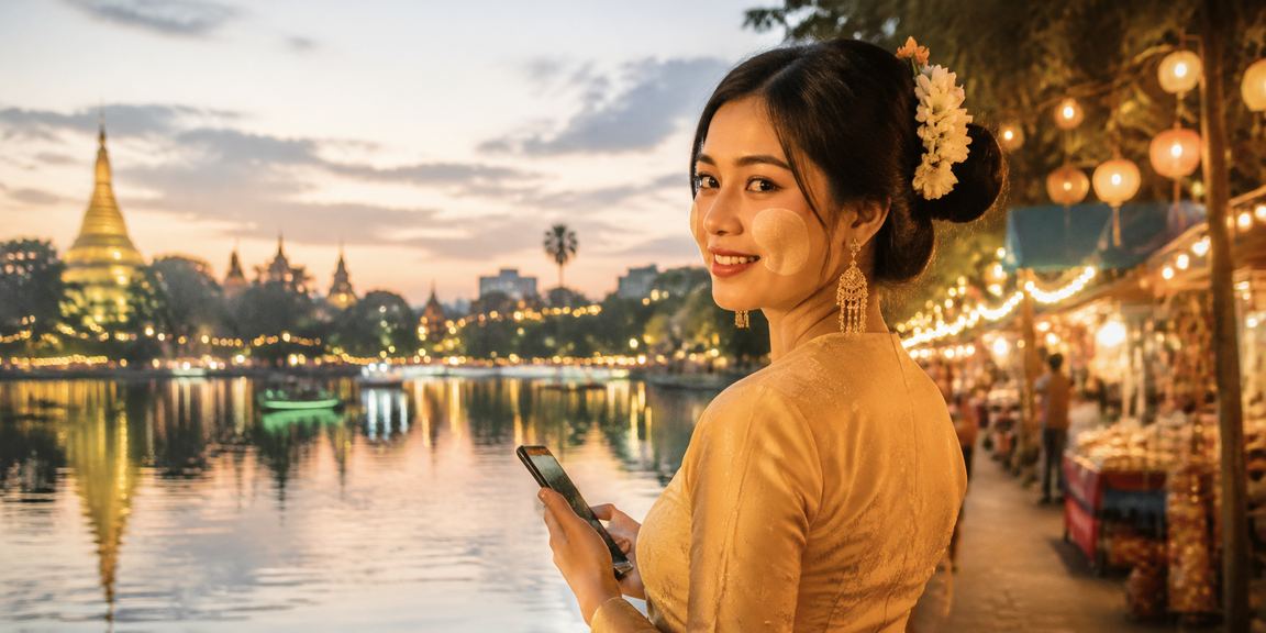 jili myanmar