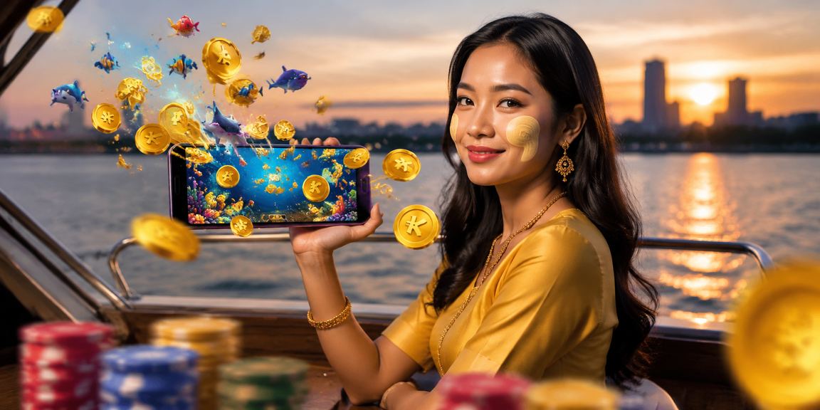 jili myanmar