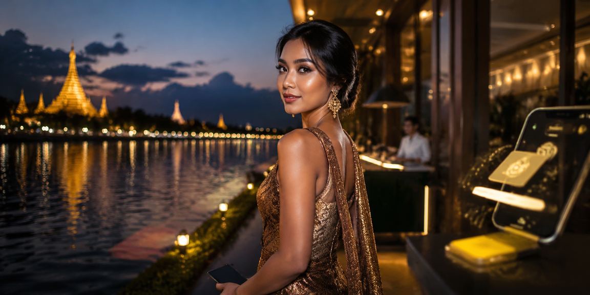 jili myanmar
