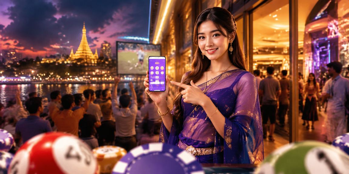 jili myanmar