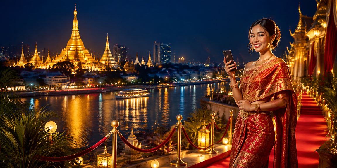 jili myanmar
