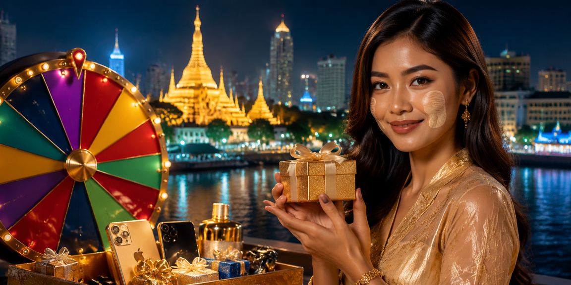 jili myanmar